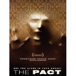 The Pact (Pre-Theatrical Rental)