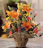 Same Day Flower Delivery Warmest Wishes