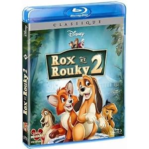 Rox et Rouky 2 [Blu-ray]