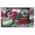 Turbo Street Wheelie Cycle - Red