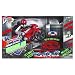 Turbo Street Wheelie Cycle - Red
