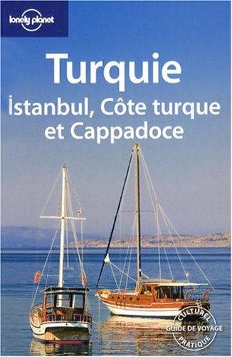 City Travel Guides Discounted  Used : Turquie : Istanbul, Côte turque et Cappadoce