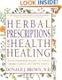 Herbal Prescriptions for Health & Healing: Your Everyday Guide to Using Herbs Safely and Effectively