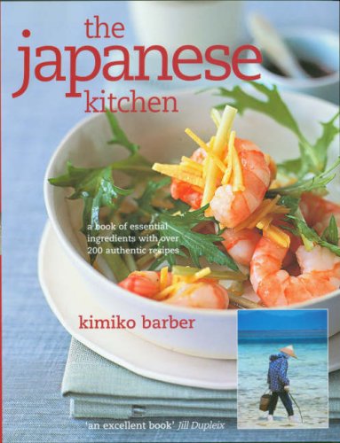 Childrens Toyshop  Books : The Japanese Kitchen
