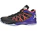 Jordan Men Nike CP3.VII AE 7 Basketball Sneaker-Red/Black