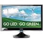 ViewSonic VX2250WM-LED 22-Inch (21.5-Inch Vis) Widescreen Full HD 1080p LED Monitor with Integrated Stereo Speakers
