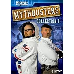 Mythbusters: Collection 1 (4pc) by 