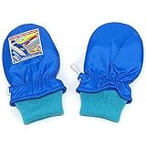 手袋 プラレール スキーグローブ スキー手袋 トドラー (ブルー)