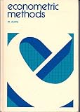 Econometric methods