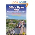 Offa's Dyke Path: Prestatyn to Chepstow (British Walking Guides)