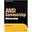 The ANSI Common Lisp Reference Book