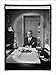 Historic Print (L): David Lynn, Architect of Capitol, with miniature monuments, 12/22...