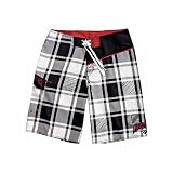 QUIKSILVER TEEN SPIRIT 22 BOARDSHORTS