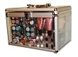 Shany Carry All Trunk Professional 48 pc.  Makeup Kit, Gift Set,