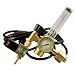 GRO1 CO2 Grow Room Environment Regulator Flow Meter Solenoid
