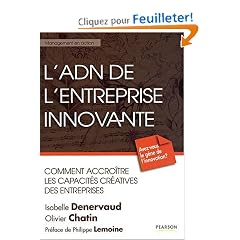 L'ADN de l'entreprise innovante