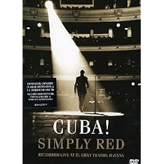 Simply Red - Cuba!