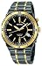 Seiko Titanium Carbon Nitride Plated Kinetic Watch SKA366