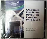 California Real Estate Power Test Program for Brokers