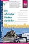 Die sch�nsten Routen durch die Normandie - Wohnmobil-Tourguide