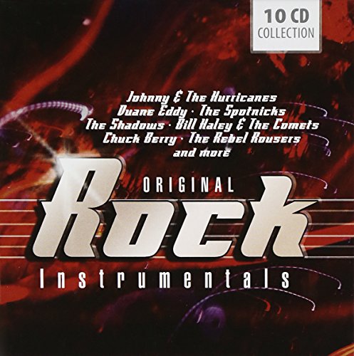 The Spotnicks - Rock Instrumentals - Zortam Music