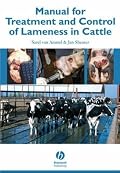 Manual for Treatment and Control of Lameness in Cattle