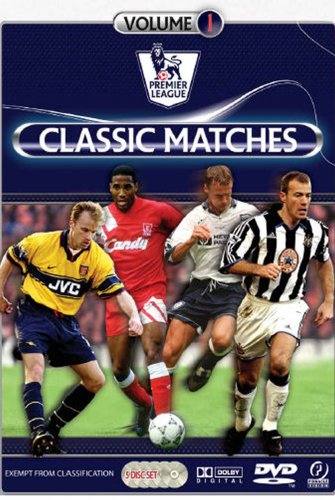 PREMIERSHIP CLASSICS VOL1