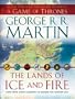 The Lands of Ice and Fire