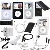 15 in 1 Accessory Bundle Kit 4 Ipod .. 15 Item Classic Accessory Bundle