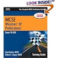 MCSE Training Guide (70-270): Windows XP Professional (Training... by  Gord Barker and Robert L. Bogue