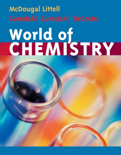 World of Chemistry