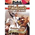 RICHARD THE LIONHEART - CRUSADER KING [DVD]