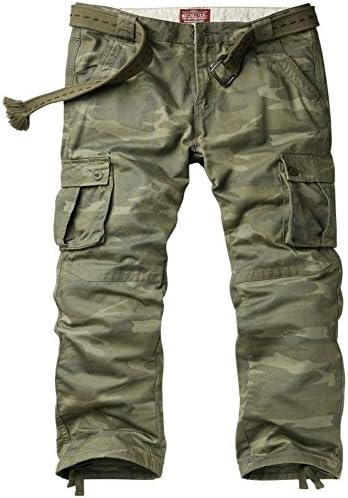 Zengyue Men's Outdoor Pantyhose Pant