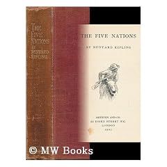 The five nations (Collection of British authors. Tauchnitz edition)