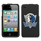 iPhone 4 4S Dallas Mavericks Black Superior Snap on Hard Cover