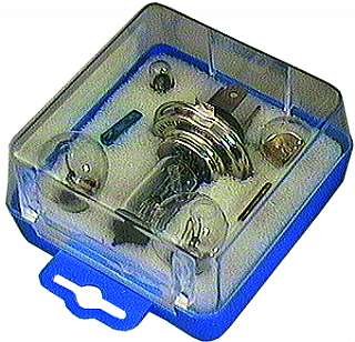 Autolampen-Ersatzkasten H4 7-tlg. m. Plastikbox