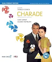 Charade (Dual Format Edition) [Blu Ray & DVD] [Blu-ray]