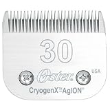Oster CryogenX Professional Animal Clipper Blade, Size # 30