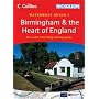 Birmingham and the Heart of England (Collins/Nicholson Waterways Guides)