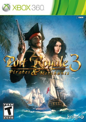 Port Royale 3: Pirates & Merchants