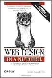 Web Design in a Nutshell: A Desktop Quick Reference (In a Nutshell (O'Reilly))