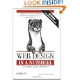 Web Design Nutshell Desktop Reference