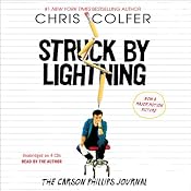 Struck by Lightning: The Carson Phillips Journal | [Chris Colfer]