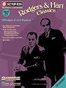 Rodgers and Hart Classics: Jazz Play-Along Volume 21 (Hal Leonard Jazz Play-Along)