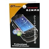 4 x Professional Screen Protector for PSP 2000