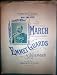 1884 March Emmet Guards By H. Hermann Sheet Music