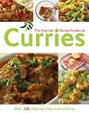 The Essential Recipe Cookbook Series:Curries (Over 300 Step-by-step Instructions)