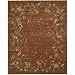 Nourison Rugs Julian Collection JL57 Persian Rectangle 8' x 11' Area Rug