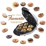 Doughnut / Donut Maker Machine for Crispy Golden Fresh American Piping Hot Doughnuts
