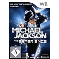 Michael Jackson - The Experience [Software Pyramide]